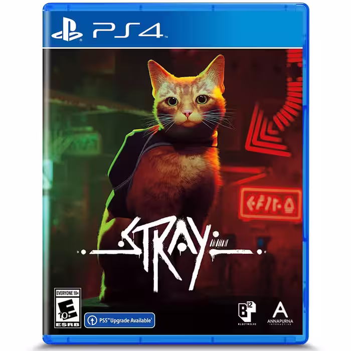 بازی Stray – PS4