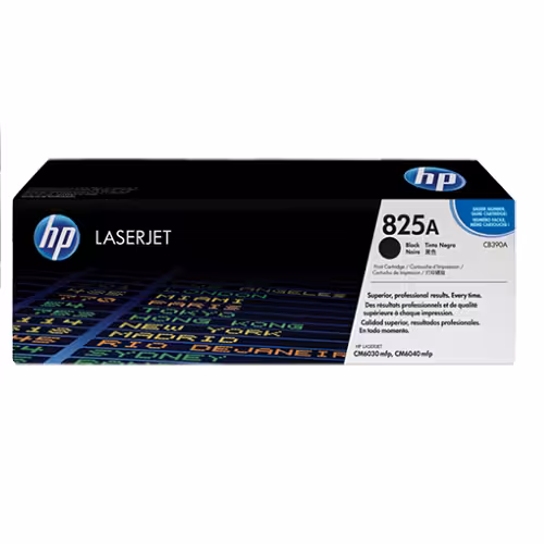 کارتریج 825A اچ پی مشکی