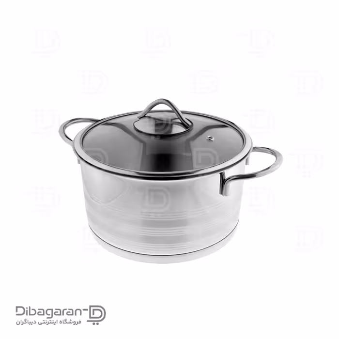 قابلمه استیل تک ریور سایز 20 کد 3862L
