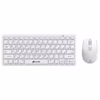 کیبورد و ماوس بی سیم الون مدل WK802