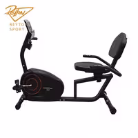دوچرخه ثابت پشتی دار فدرال مدل R160
