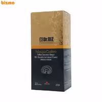 قهوه فوری ماسالا گانودرما دکتر بیز – 20 عددی