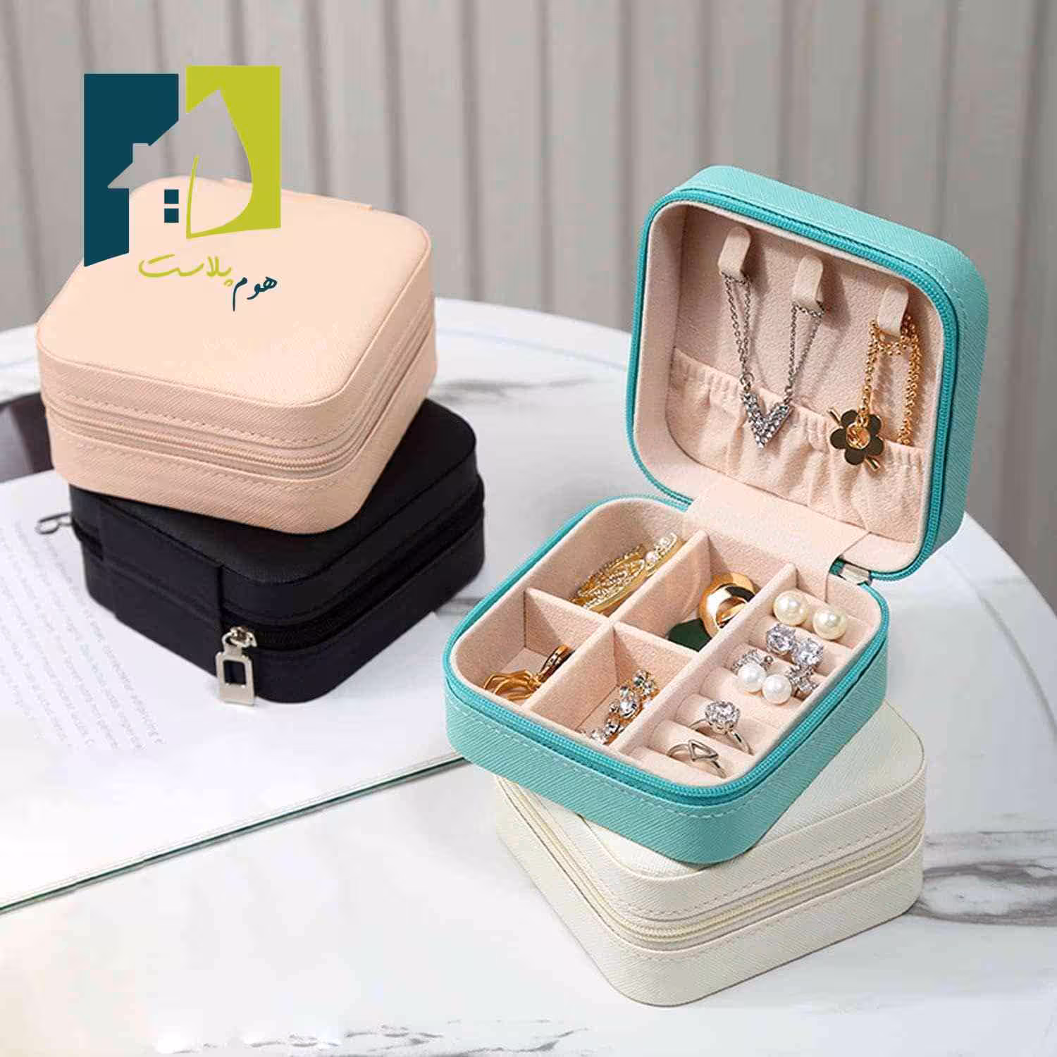 کیف جواهرات