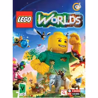 بازی Lego Worlds