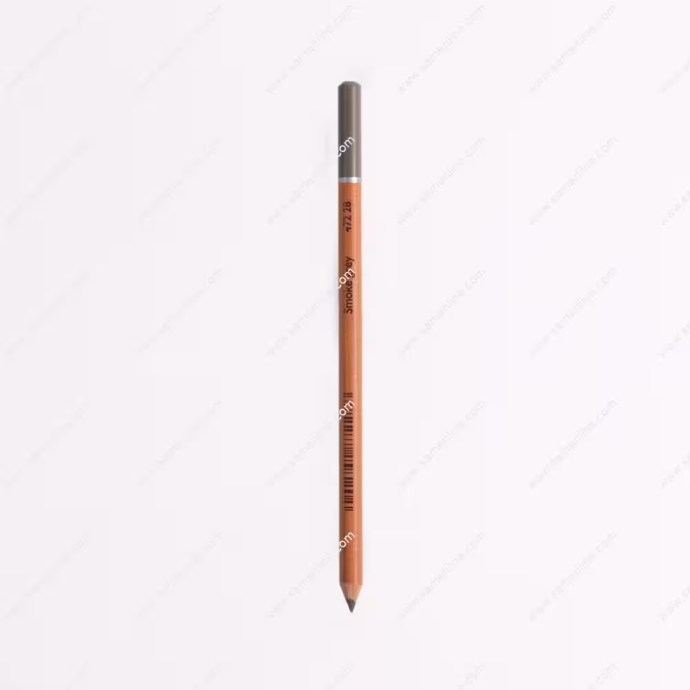 مداد پاستل کرتا کالر تک رنگ Smoke grey 47228