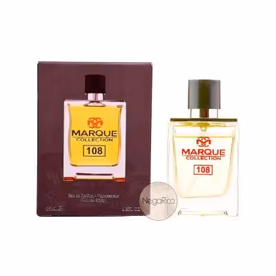 ادکلن مردانه مارکویی کد 108 هرمس25میل