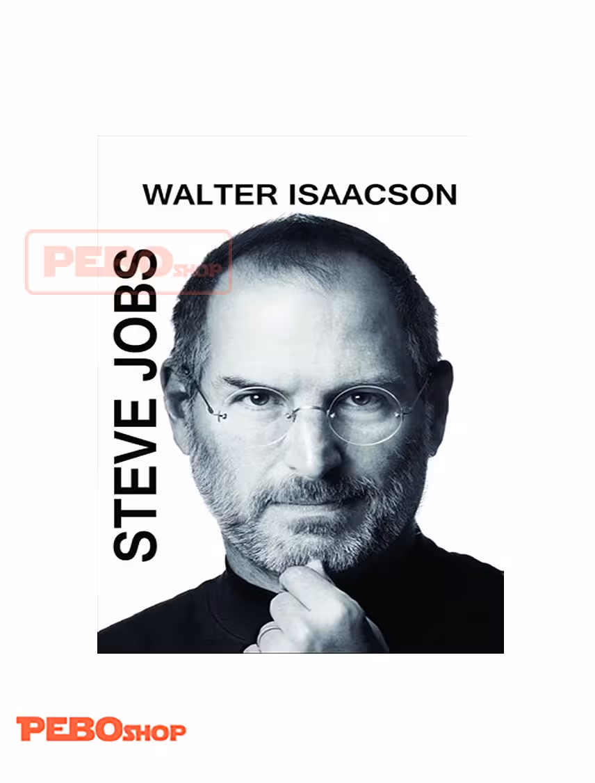 کتاب اورجینال Steve Jobs