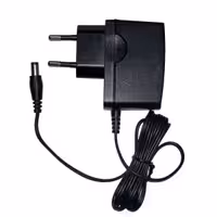 آداپتور 9 ولت 1 آمپر سر فیش بزرگ انزو ENZO