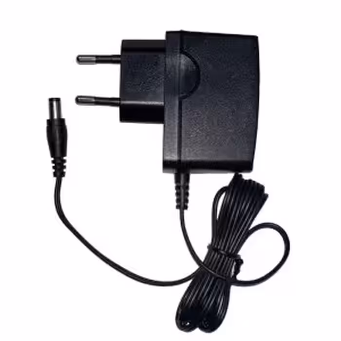 آداپتور 9 ولت 1 آمپر سر فیش بزرگ انزو ENZO