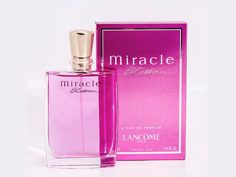 عطر و ادکلن زنانه لانکوم میراکل بلوسوم Lancome Miracle Blossom