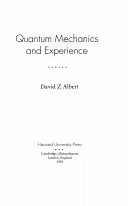 خرید و دانلود نسخه کامل کتاب Quantum Mechanics and Experience