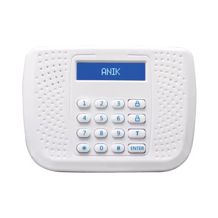 کیپد کنترل دکمه ای مدل K808