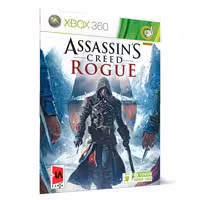 Assassins Creed Rogue-XBOX-گردو-1DVD9