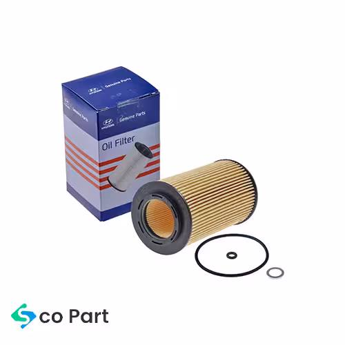 فیلتر روغن گرنجور