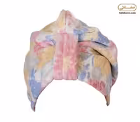 کلاه حمام پودایران طرح شقایق