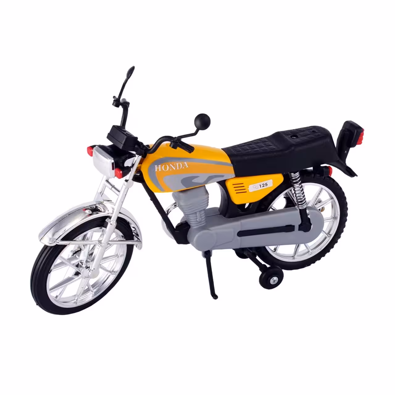 موتور بازی مدل HONDA CG 125