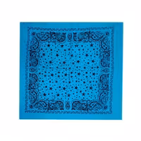 دستمال سر و گردن طرح ستاره 2