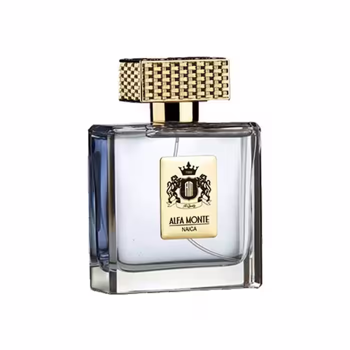 عطر زنانه آلفامونته مدل نایکا رایحه اکلت 100میلی لیتر