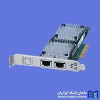 کارت شبکه HPE Ethernet 10Gb 2-port 530T