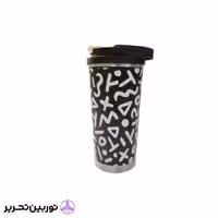 تراول ماگ طرح دار SITARAYURI