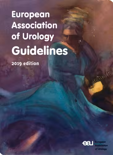 خرید و دانلود نسخه کامل کتاب European Association of Urology Pocket Guidelines 2019