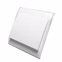 تبدیل ایران الکتریک مدل ترانسپرنت با قاب طلق سفید