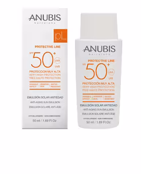 ضد آفتاب Spf 50 آنوبیس