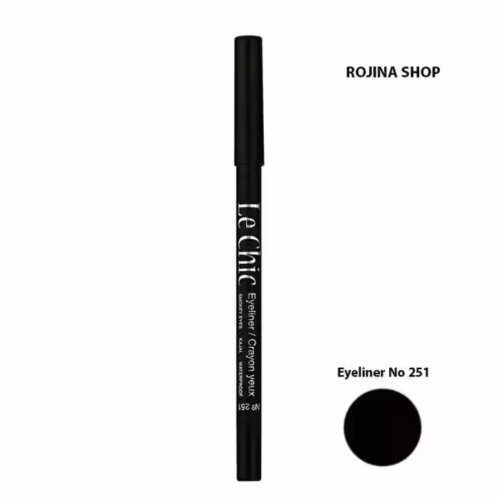 مداد چشم لچیک شماره 251
