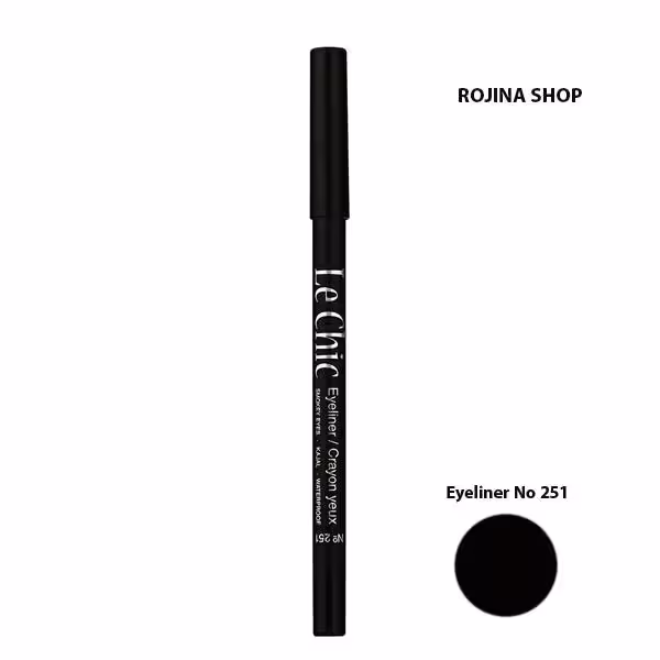 مداد چشم لچیک شماره 251