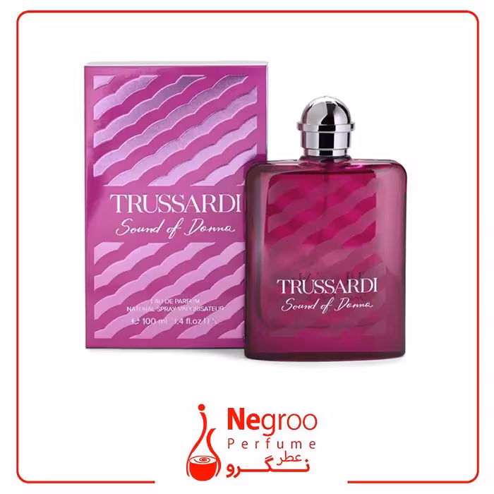 عطر ادکلن تروساردی ساند آف دونا 100 میل