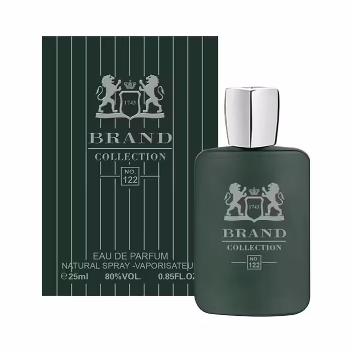 ادکلن مردانه برند کالکشن کد 122 رایحه پرفیوم د مارلی بایرلی (BYERLEY PARFUMS DE MARLY) حجم 25 میل - Brand Collection