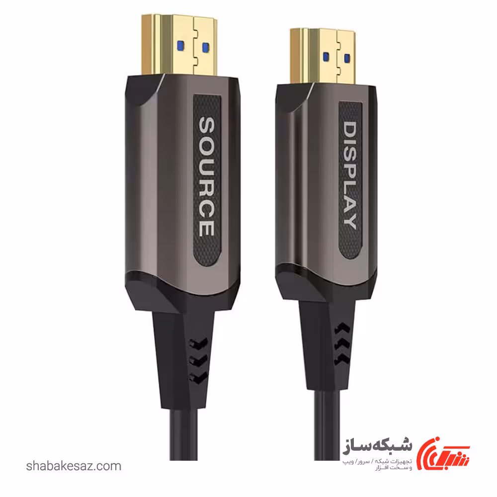 قیمت و خرید کابل HDMI فیبر نوری اوریکو ORICO GHD701-250 طول 25 متر - شبکه ساز