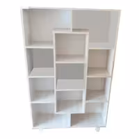 کتابخانه مدل مکعبی