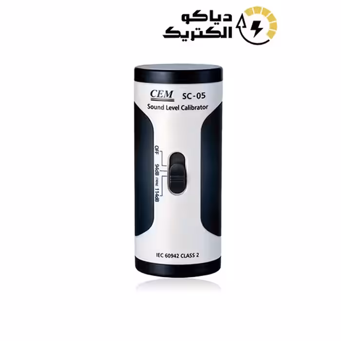 کالیبراتور صوت سنج سی ای ام مدل CEM SC-05