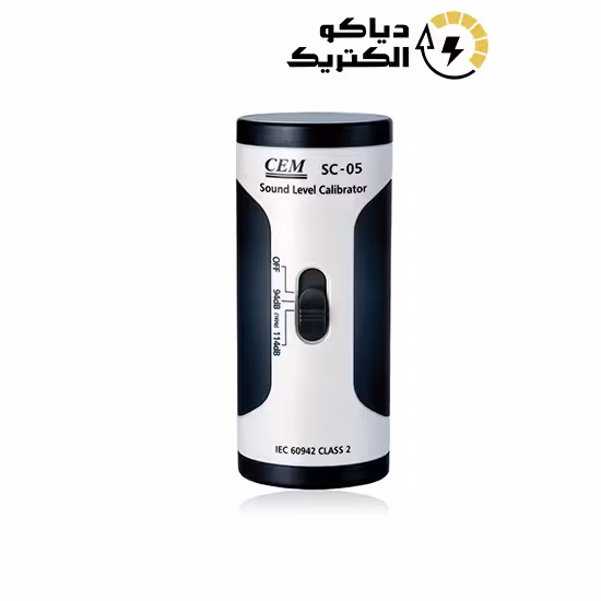 کالیبراتور صوت سنج سی ای ام مدل CEM SC-05