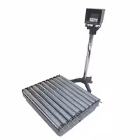 باسکول رولیک اعتماد 700 کیلوگرم مدل 501MR