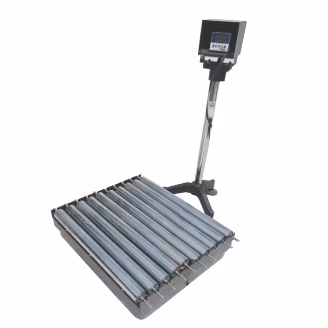 باسکول رولیک اعتماد 700 کیلوگرم مدل 501MR