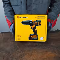 دریل شارژی اینتیمکث کد 0438