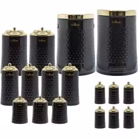 سرویس آشپزخانه یونیک مدل گلکسی BL کد 4629