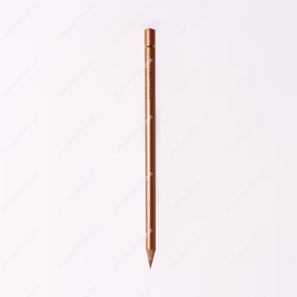 مداد رنگی فابر کاستل تکرنگ مدل پلی کروم کد copper 252