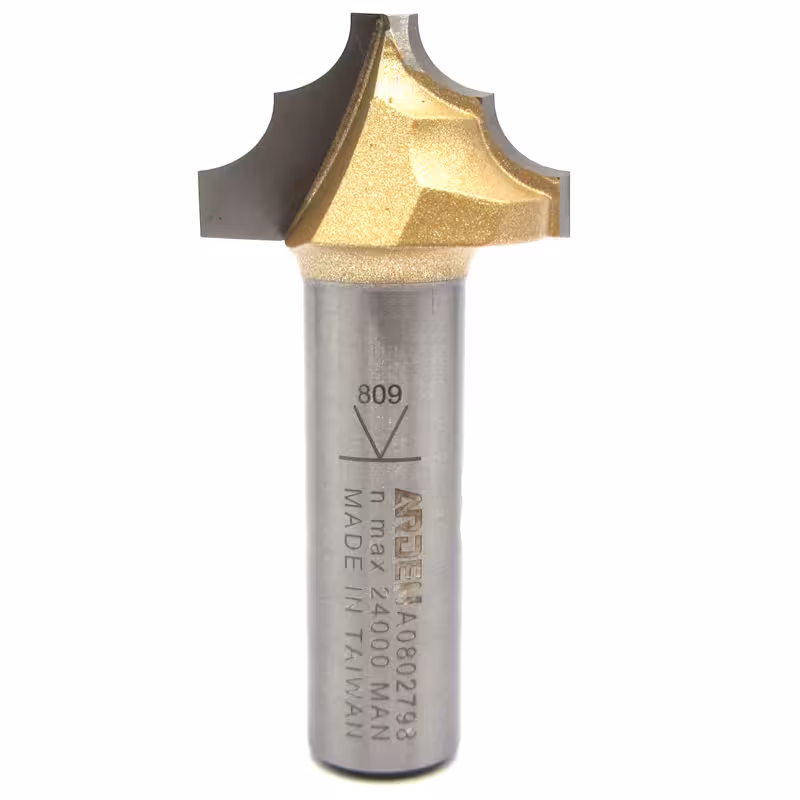 تیغ پروفیل لبه دو انحنا آردن مدل A0802798