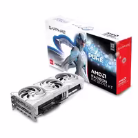 کارت گرافیک Sapphire Pure RX 9070 XT OC 16GB