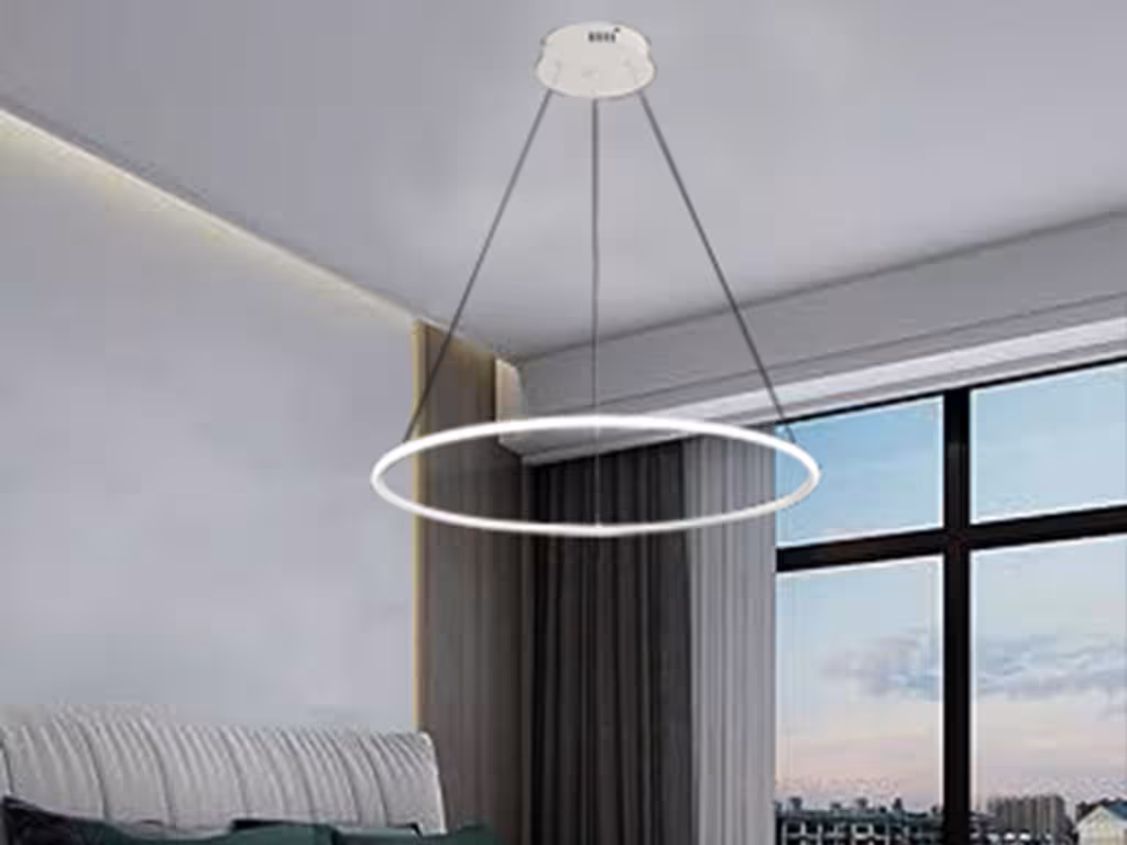 لوستر مدرن 42 وات SMD ویمکس مدل IR-V6942R-60