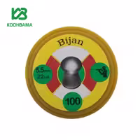 ساچمه بیژن سر گنبدی 15 گرین کالیبر 5.5