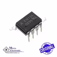 آی سی 6N136 اورجینال
