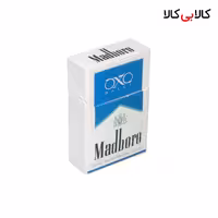 عطر جیبی مردانه سیگار مارلبرو بلو، حجم 35 میلی لیتر
