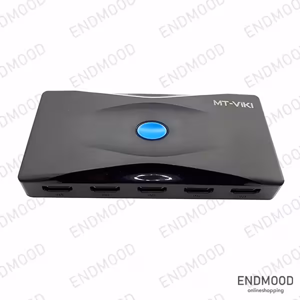 سوئیچ HDMI پنج پورت کی نت مدل K-SWHD2005