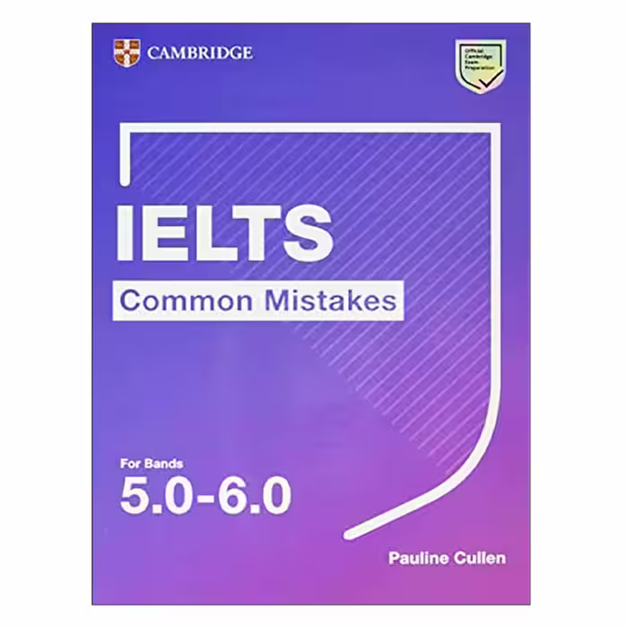 IELTS Common Mistakes For Bands 5.0-6.0