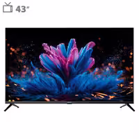 تلویزیون 43 اینچ ال ای دی نکسار مدل NTV-H43T418N
