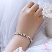 💍دستبند جواهری مارکیز